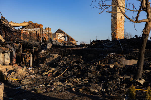 Reliable Soot Cleanup contractor in Webster, FL by Fire Damage Doption