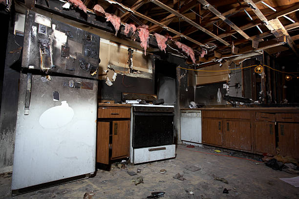 Licensed Soot Cleanup service in Webster, FL - Fire Damage Doption